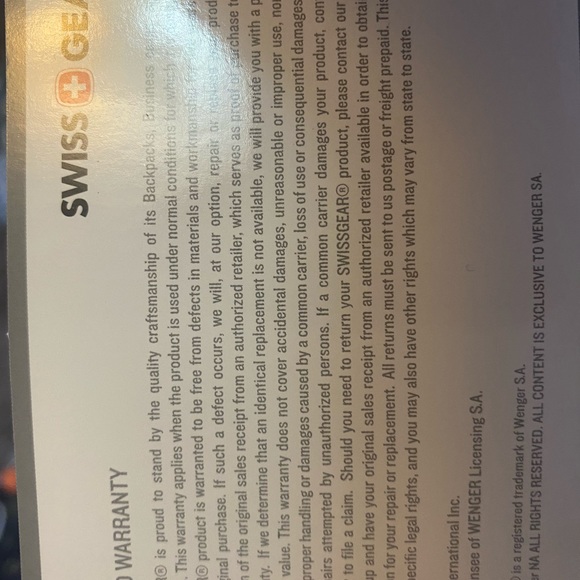 🔥Swiss+gears ult Backpack Nicest by Brand. New - Picture 8 of 16